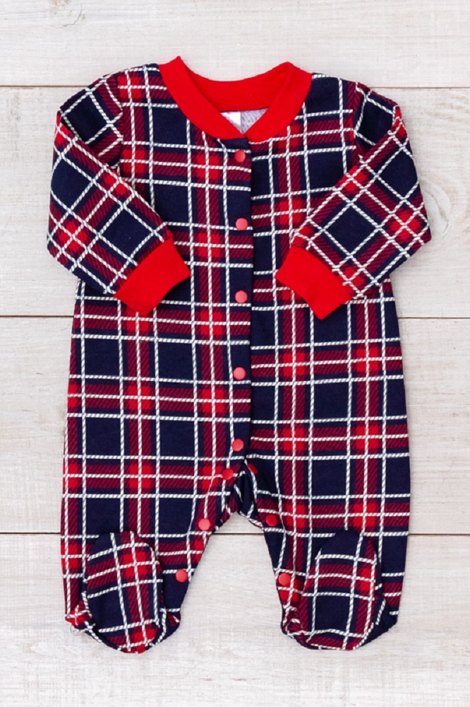 Комбінезон ясельний для дівчинки